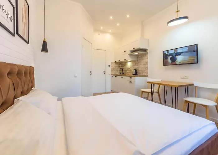 Idea Design Apart-Hotel Chykalenka